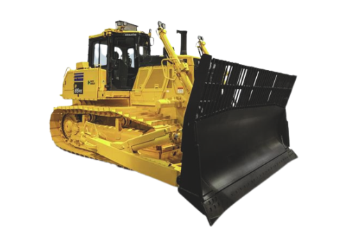 KOMASTU D85PX-18 WH Bulldozers with 201-300 HP Range & Has Bulldozers Type